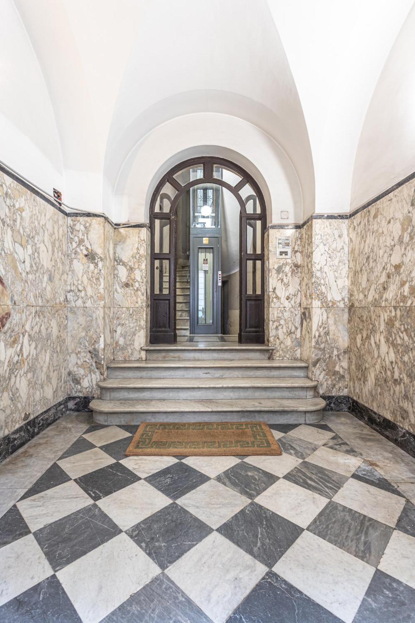 Private Apartment Colosseum Rome Luaran gambar