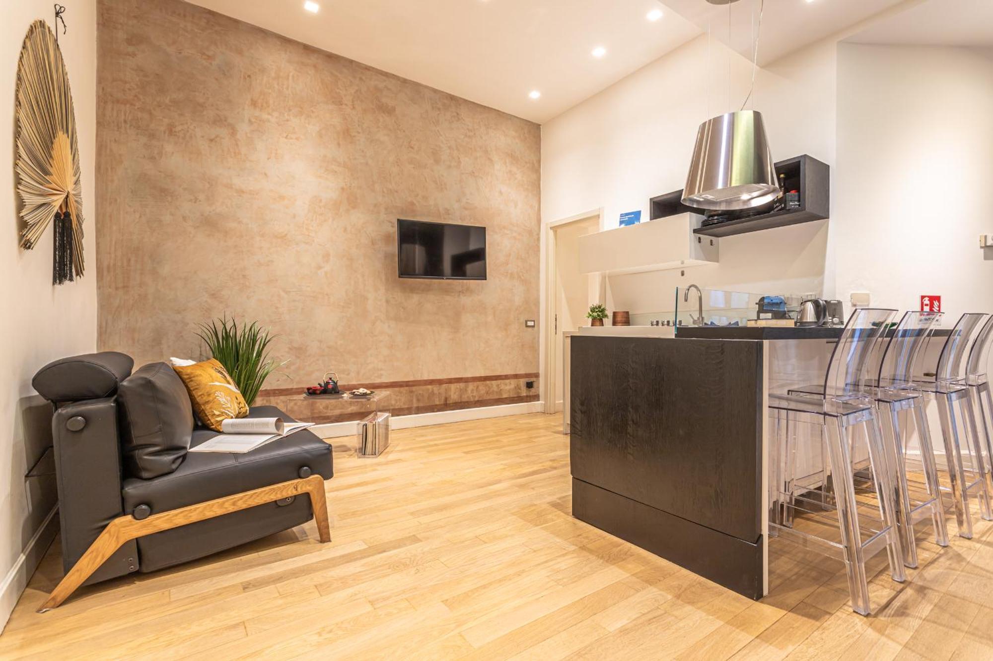 Private Apartment Colosseum Rome Luaran gambar