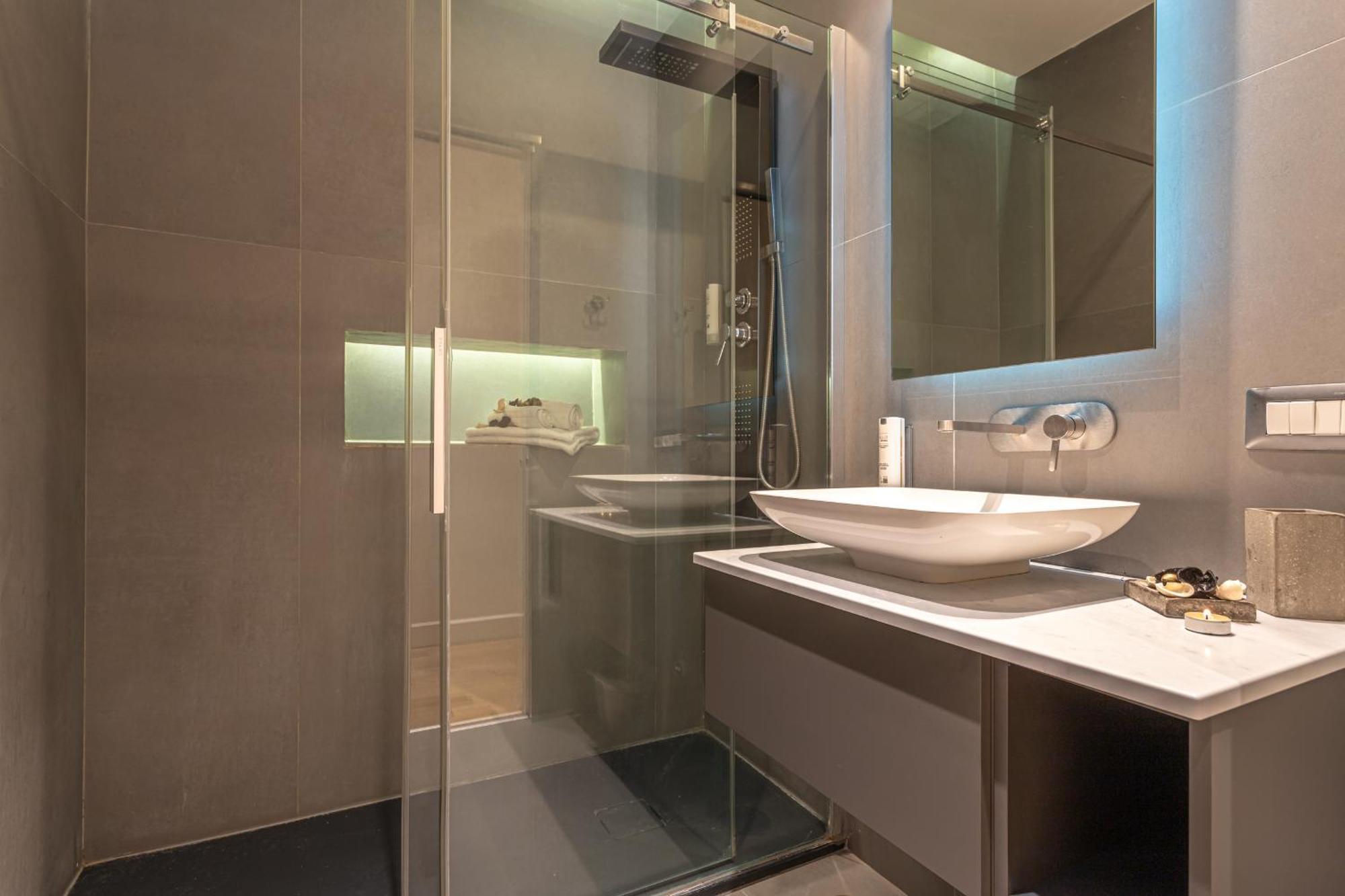 Private Apartment Colosseum Rome Luaran gambar