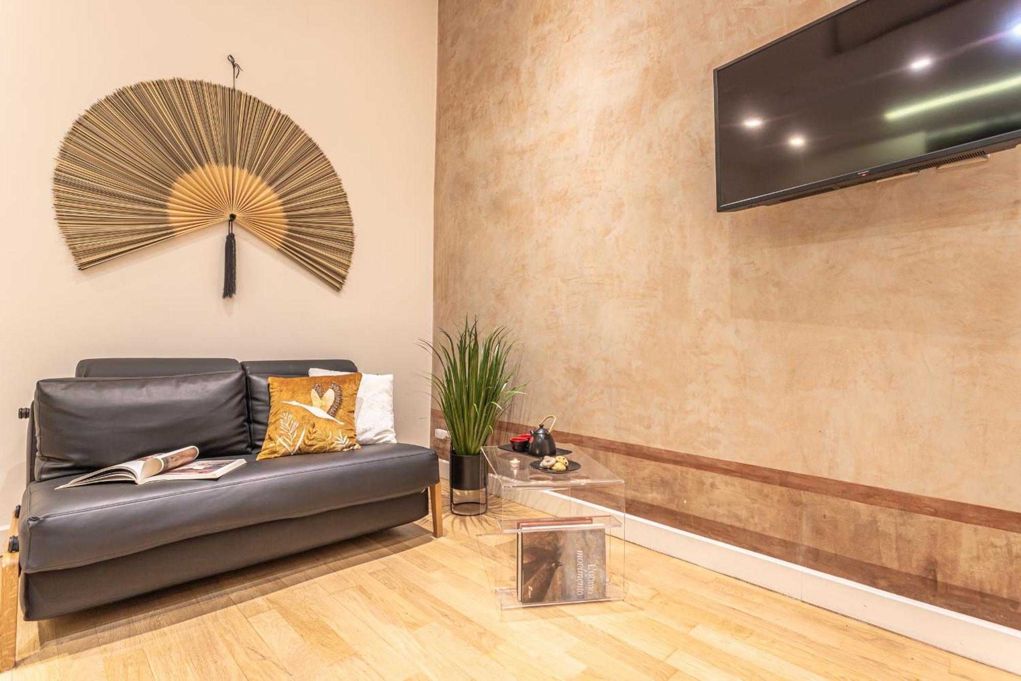 Private Apartment Colosseum Rome Luaran gambar