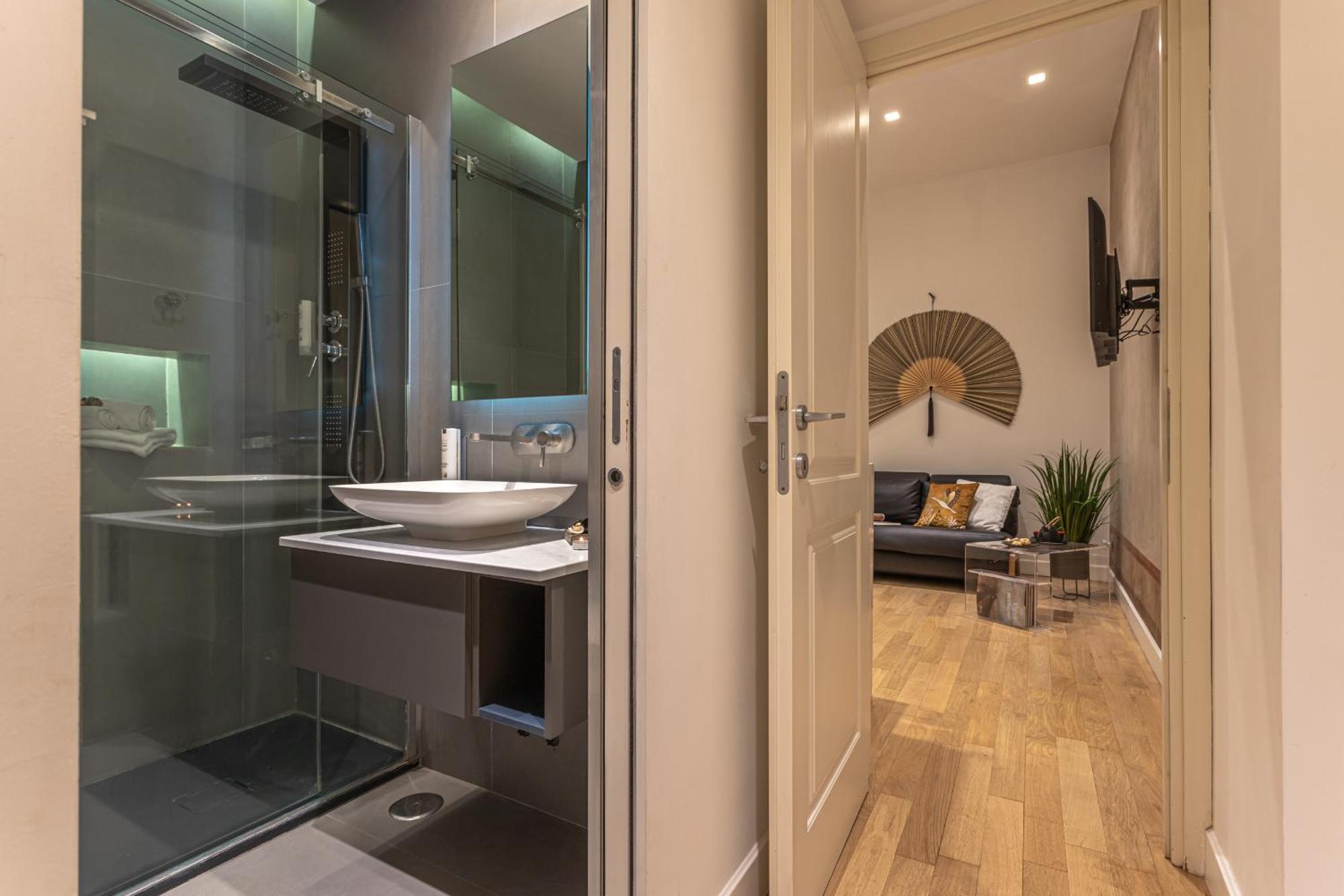 Private Apartment Colosseum Rome Luaran gambar