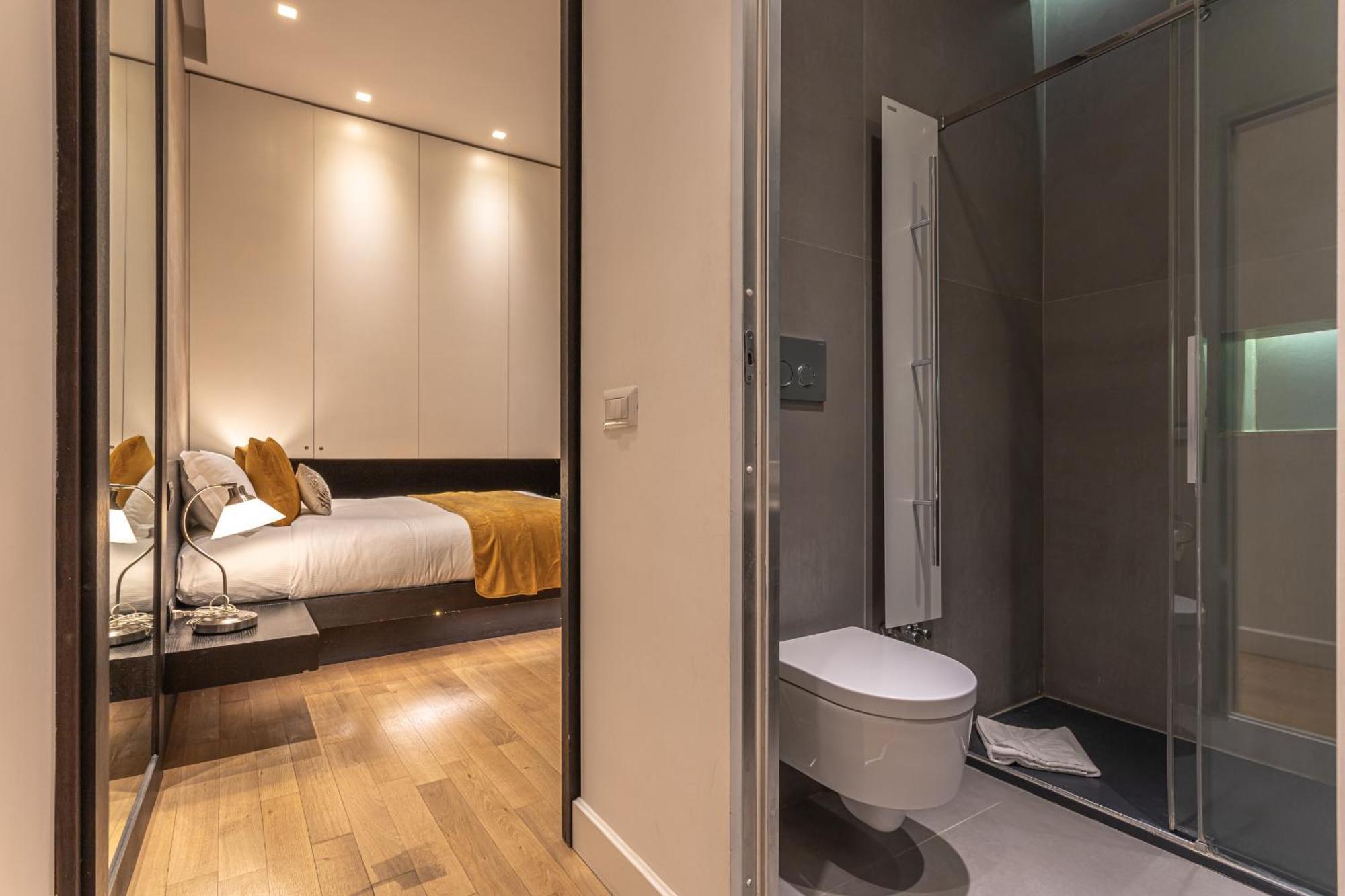 Private Apartment Colosseum Rome Luaran gambar