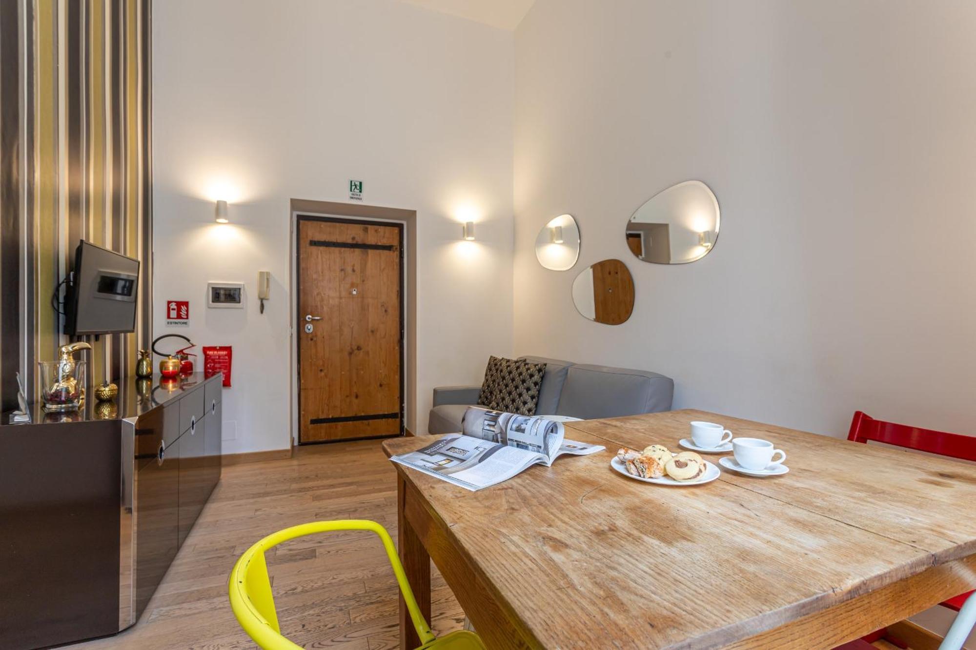 Private Apartment Colosseum Rome Luaran gambar