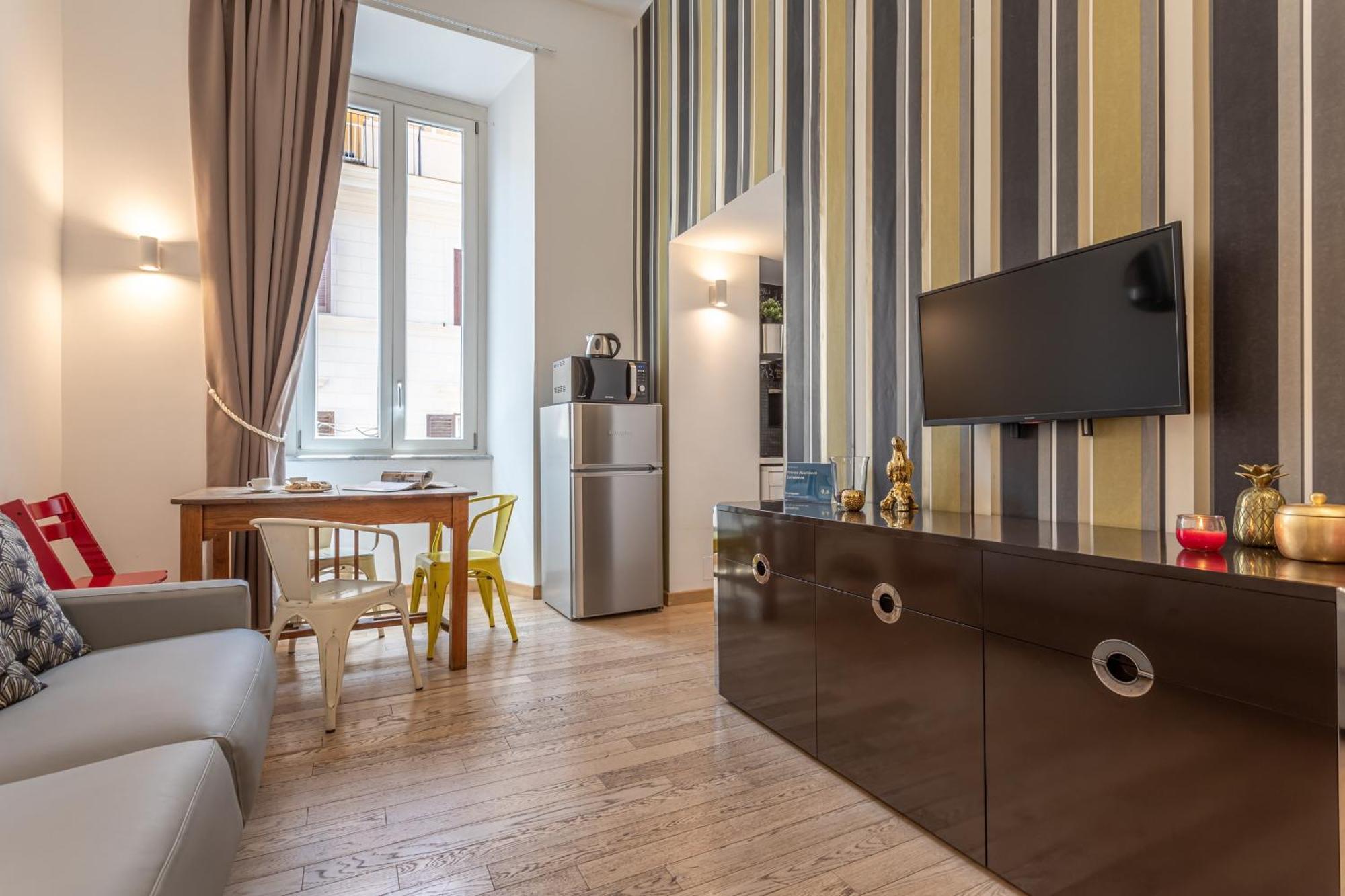 Private Apartment Colosseum Rome Luaran gambar