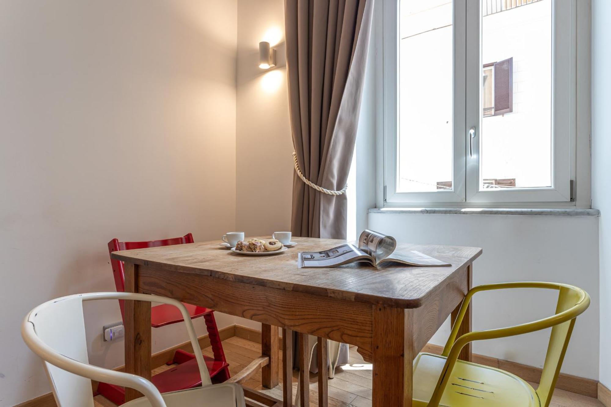 Private Apartment Colosseum Rome Luaran gambar
