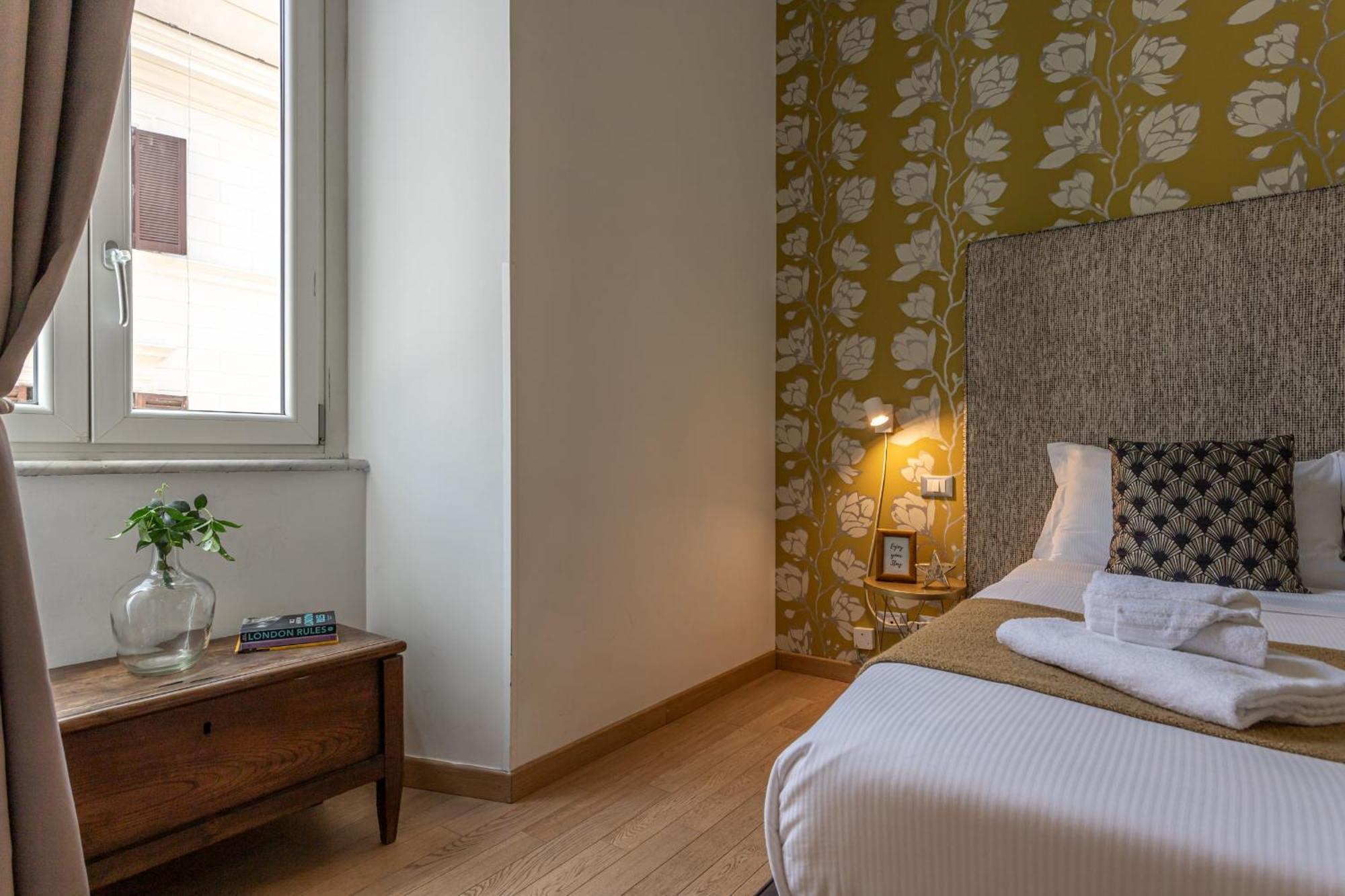 Private Apartment Colosseum Rome Luaran gambar