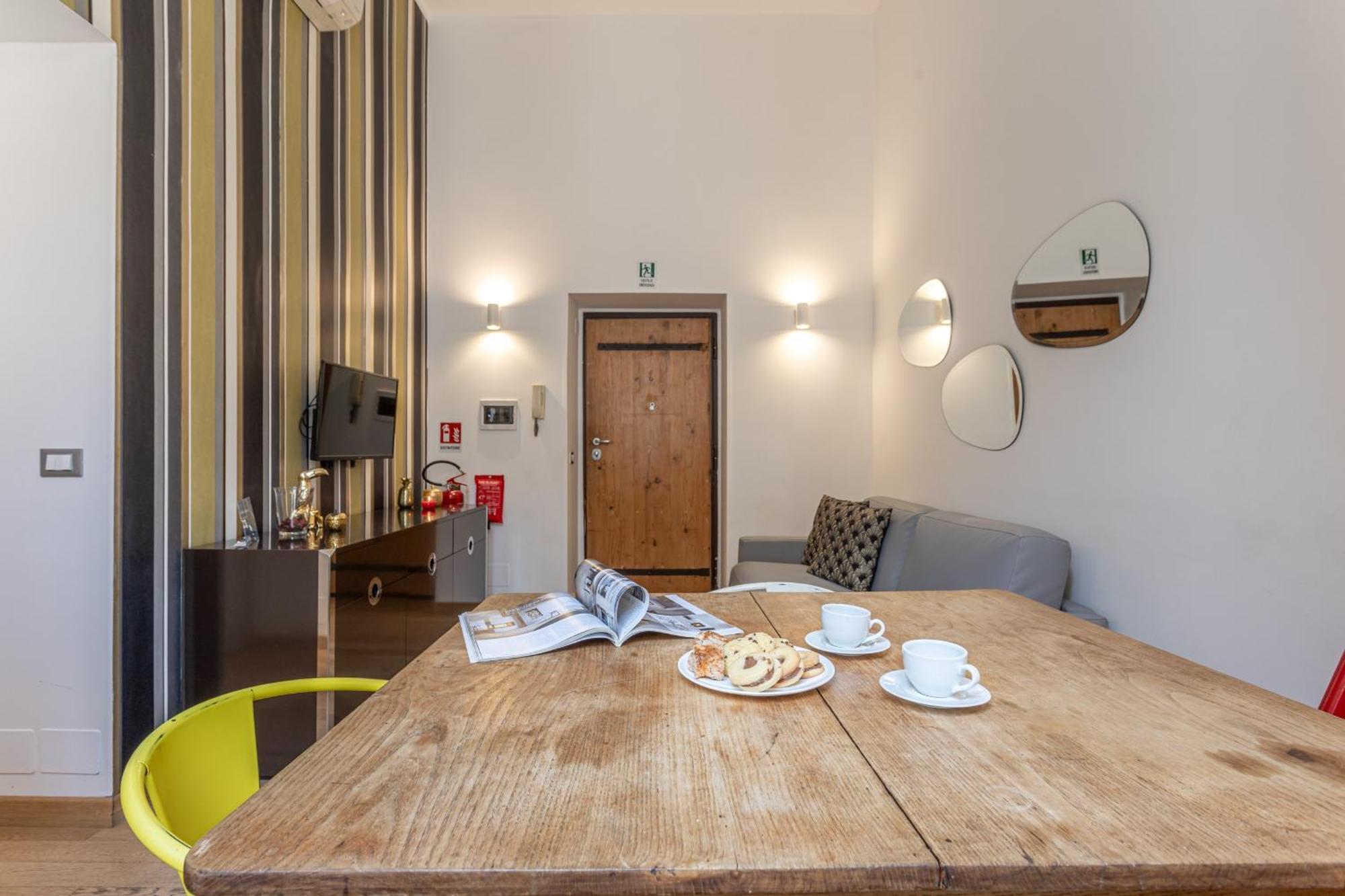 Private Apartment Colosseum Rome Luaran gambar