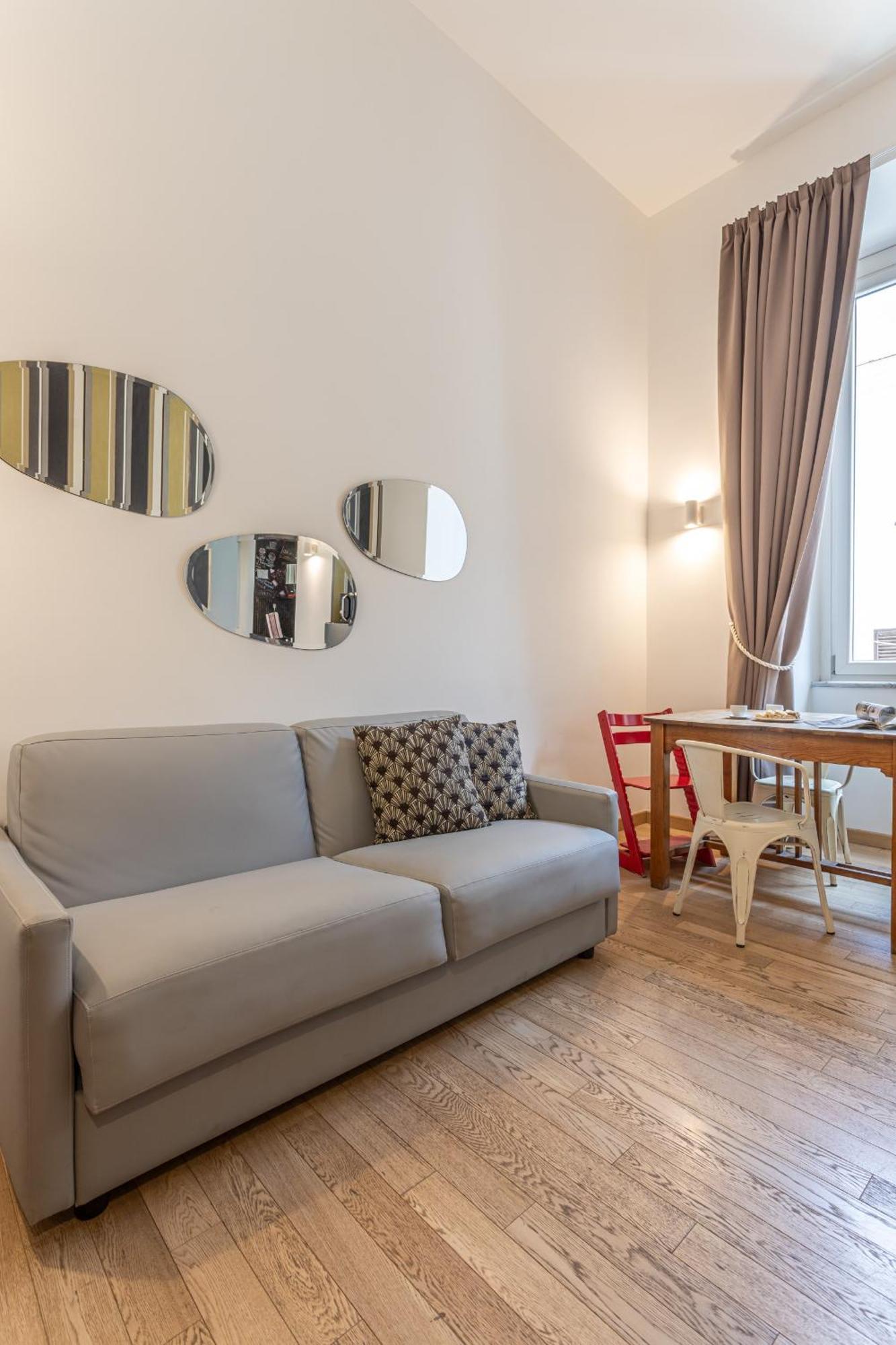 Private Apartment Colosseum Rome Luaran gambar