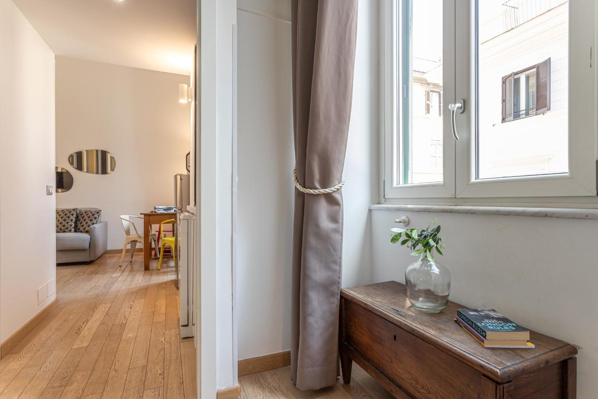 Private Apartment Colosseum Rome Luaran gambar