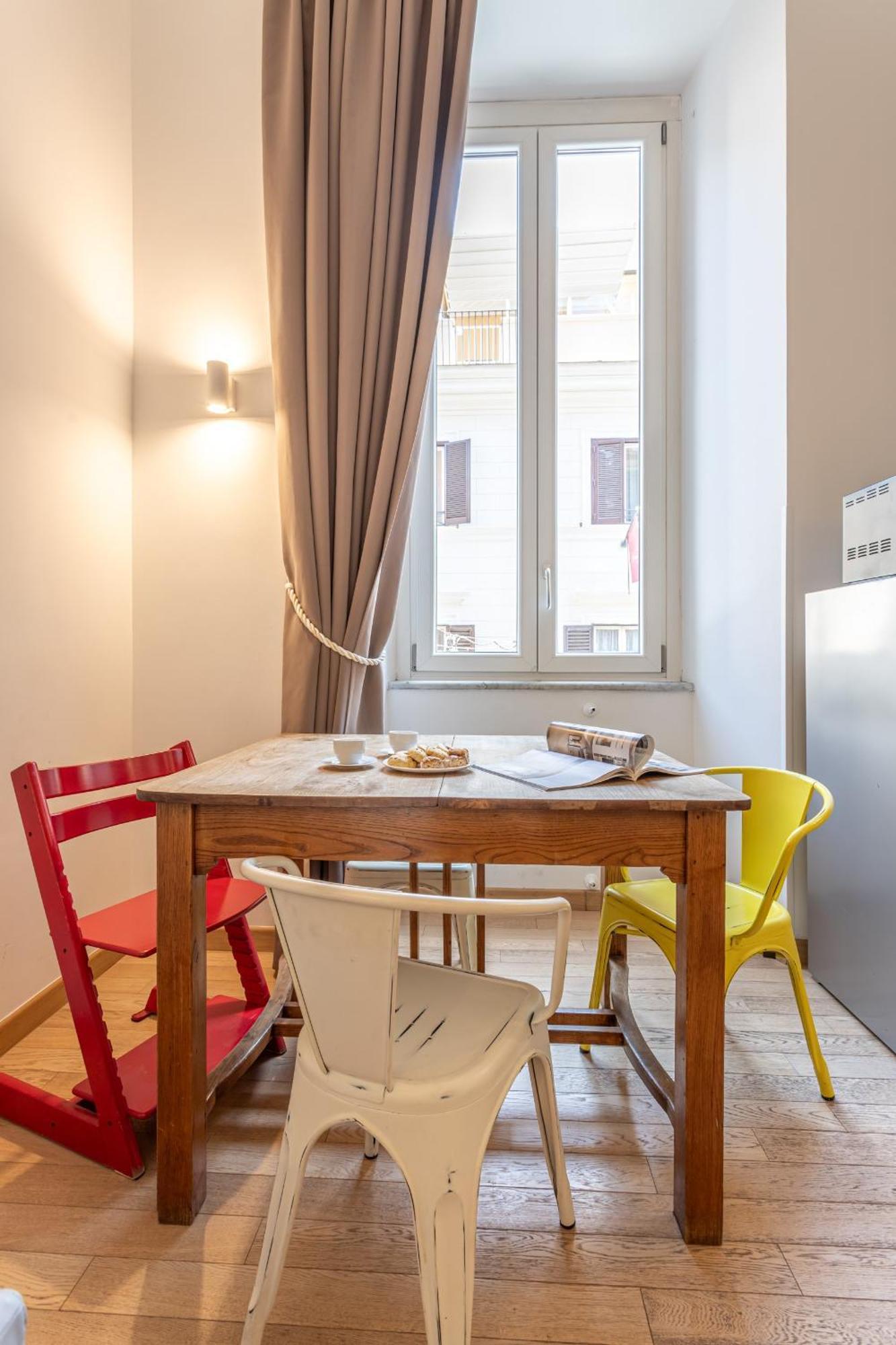 Private Apartment Colosseum Rome Luaran gambar