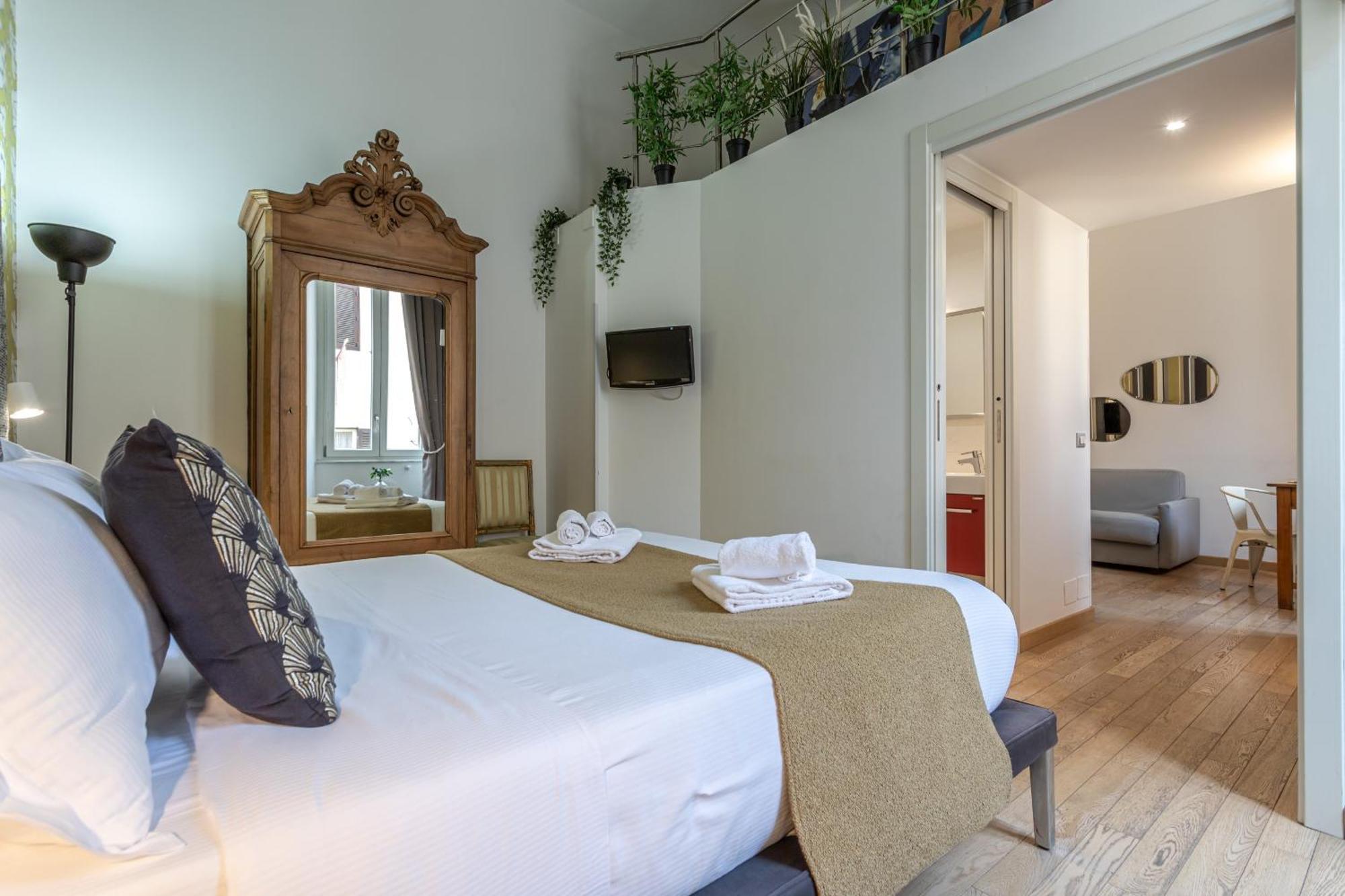 Private Apartment Colosseum Rome Luaran gambar