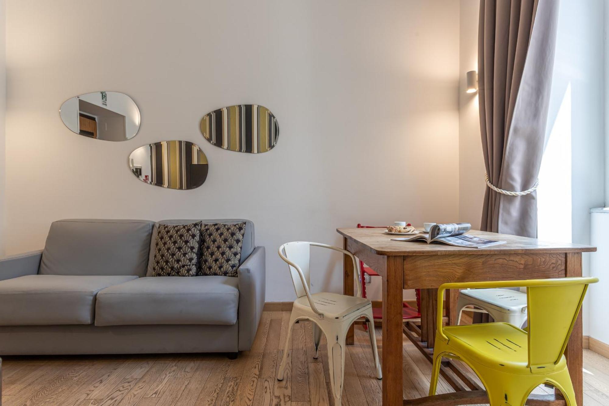 Private Apartment Colosseum Rome Luaran gambar