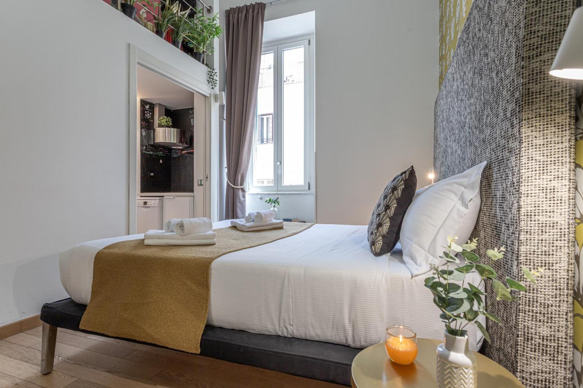 Private Apartment Colosseum Rome Luaran gambar