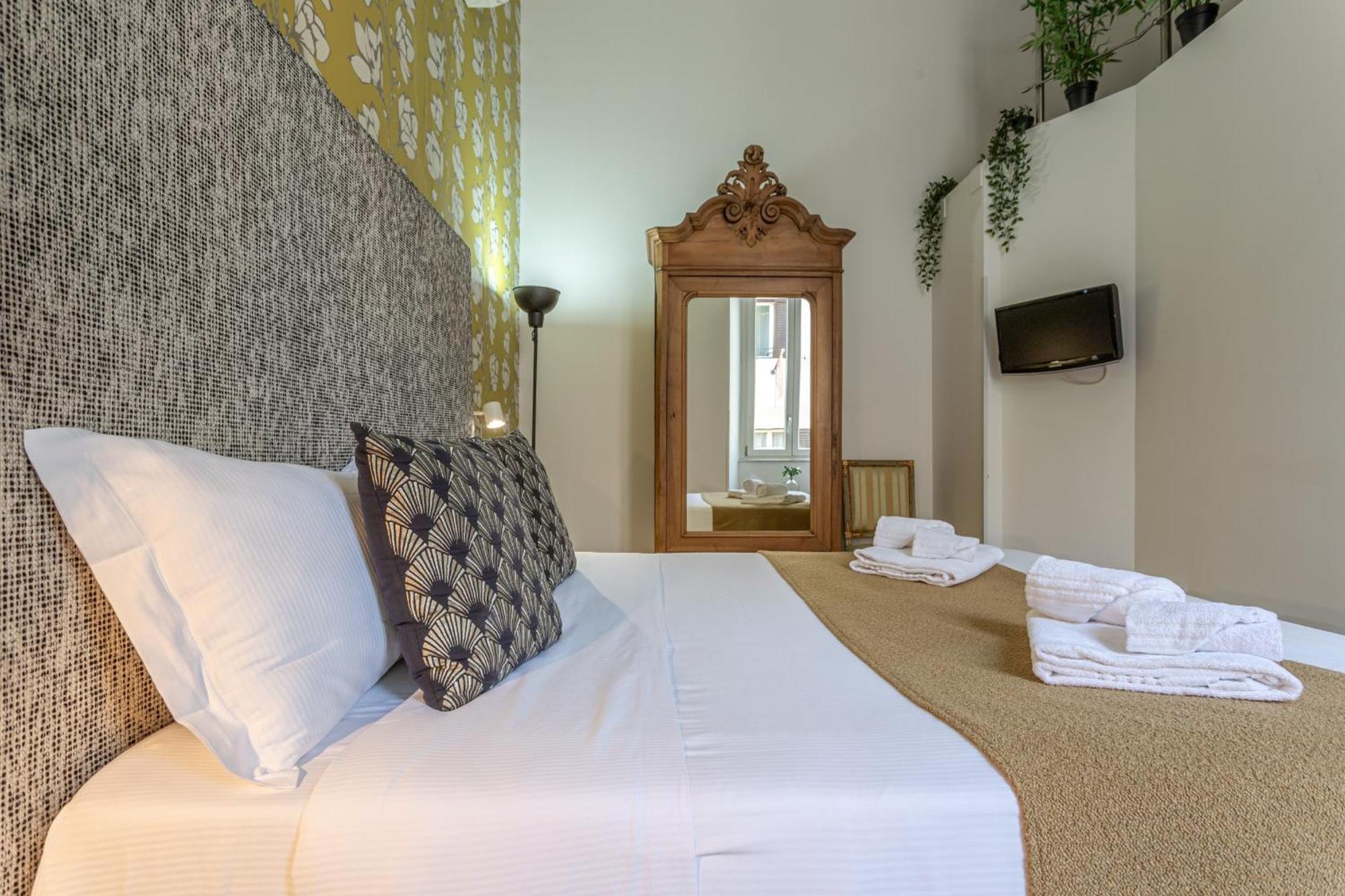 Private Apartment Colosseum Rome Luaran gambar