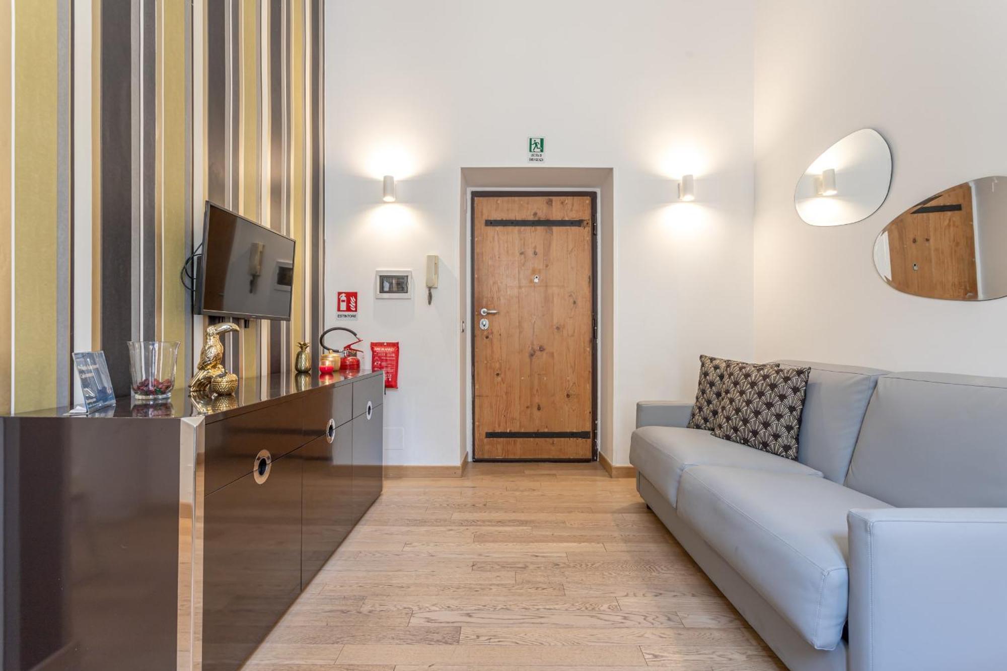 Private Apartment Colosseum Rome Luaran gambar
