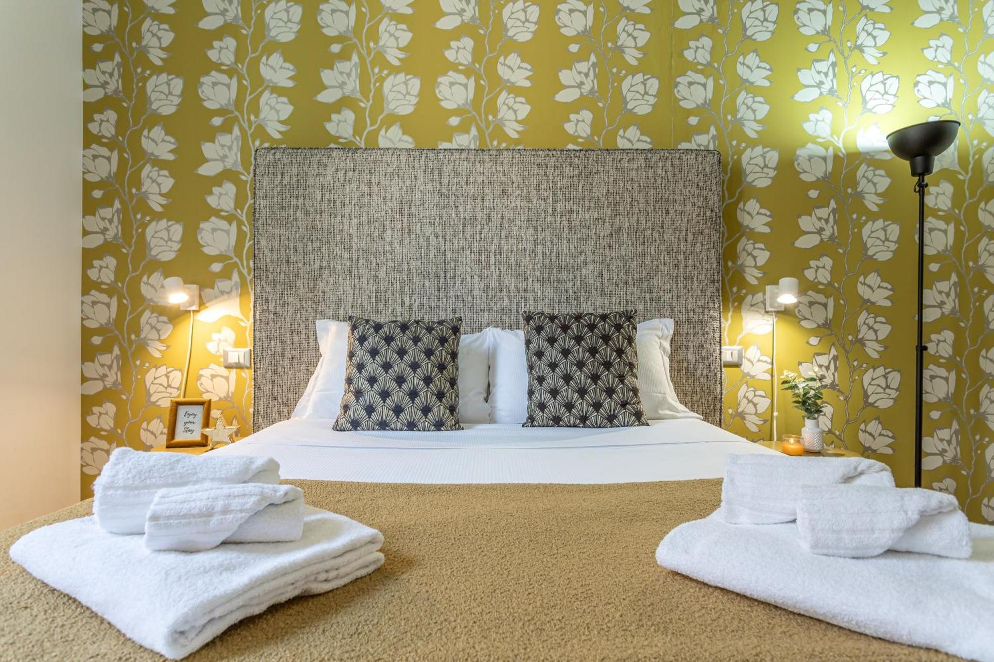 Private Apartment Colosseum Rome Luaran gambar