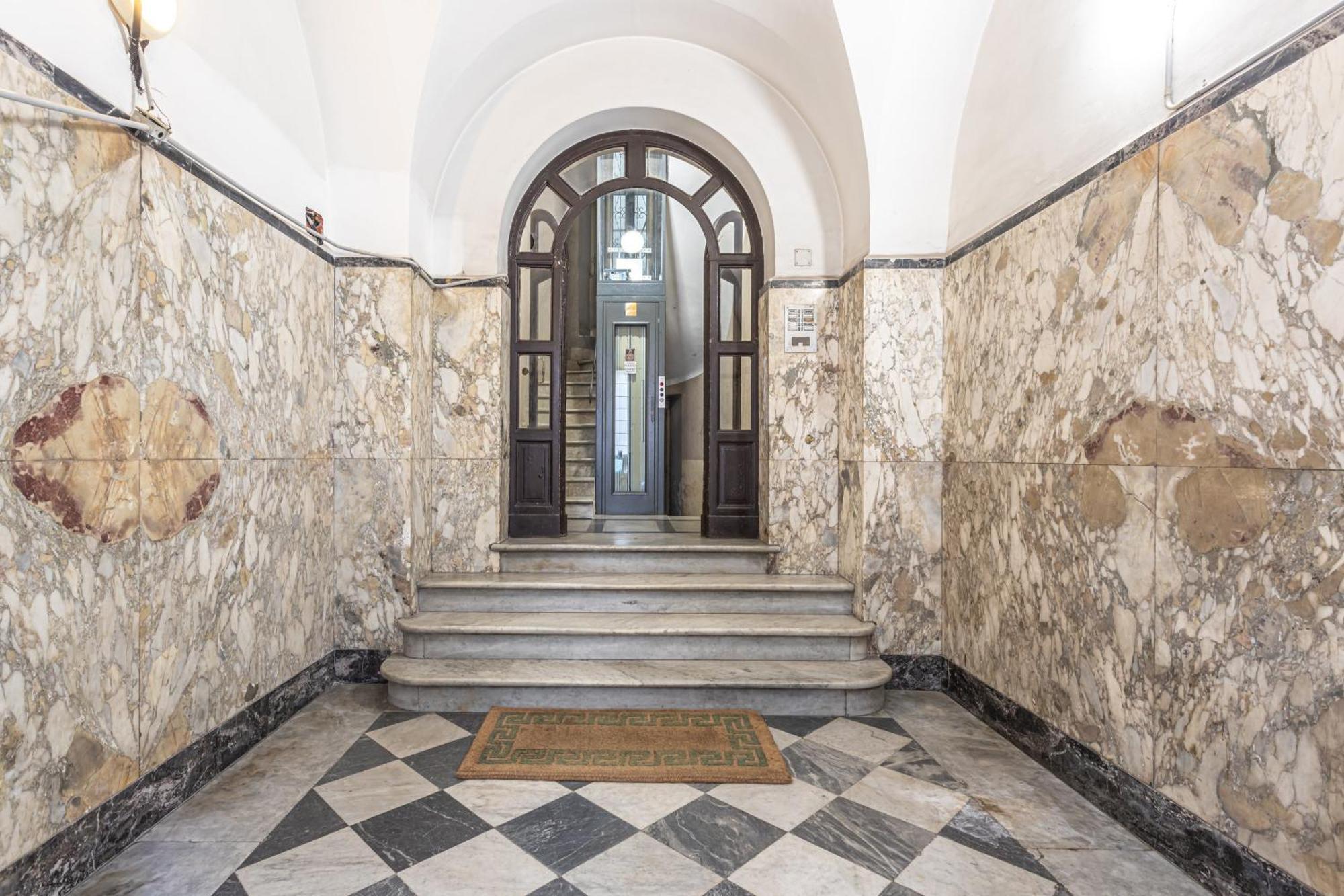 Private Apartment Colosseum Rome Luaran gambar