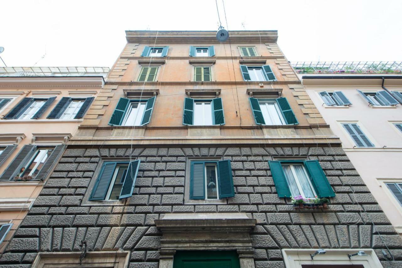 Private Apartment Colosseum Rome Luaran gambar