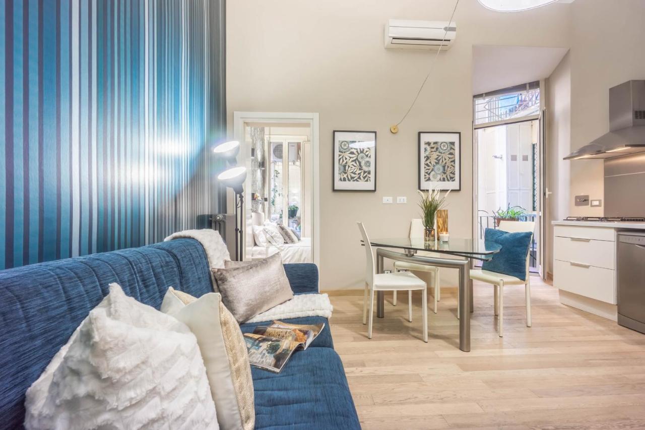 Private Apartment Colosseum Rome Luaran gambar