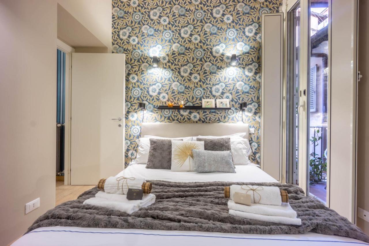 Private Apartment Colosseum Rome Luaran gambar
