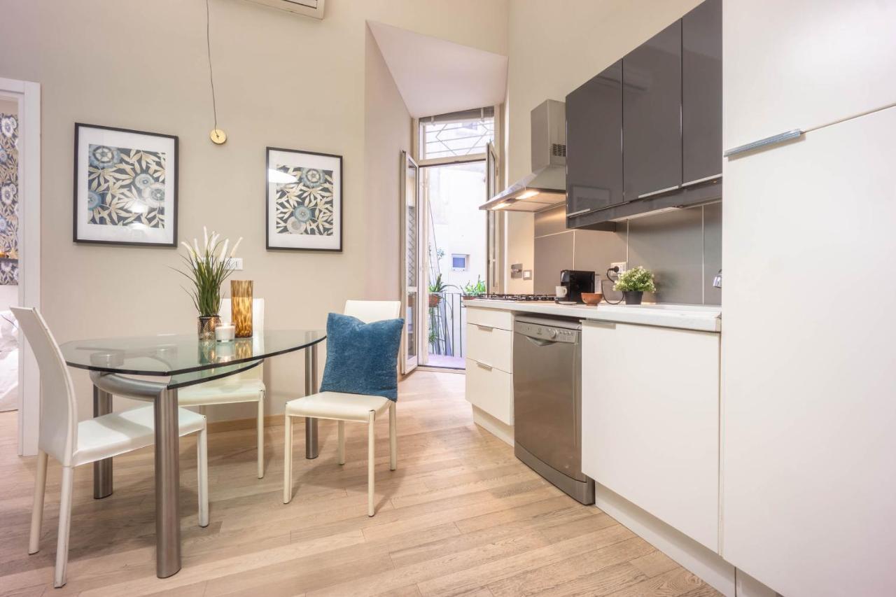 Private Apartment Colosseum Rome Luaran gambar