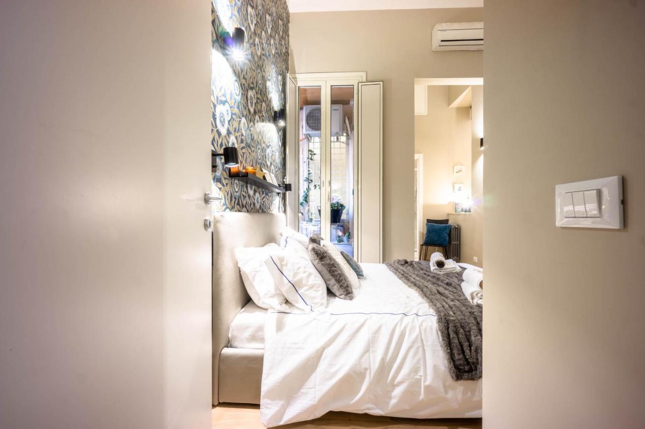Private Apartment Colosseum Rome Luaran gambar