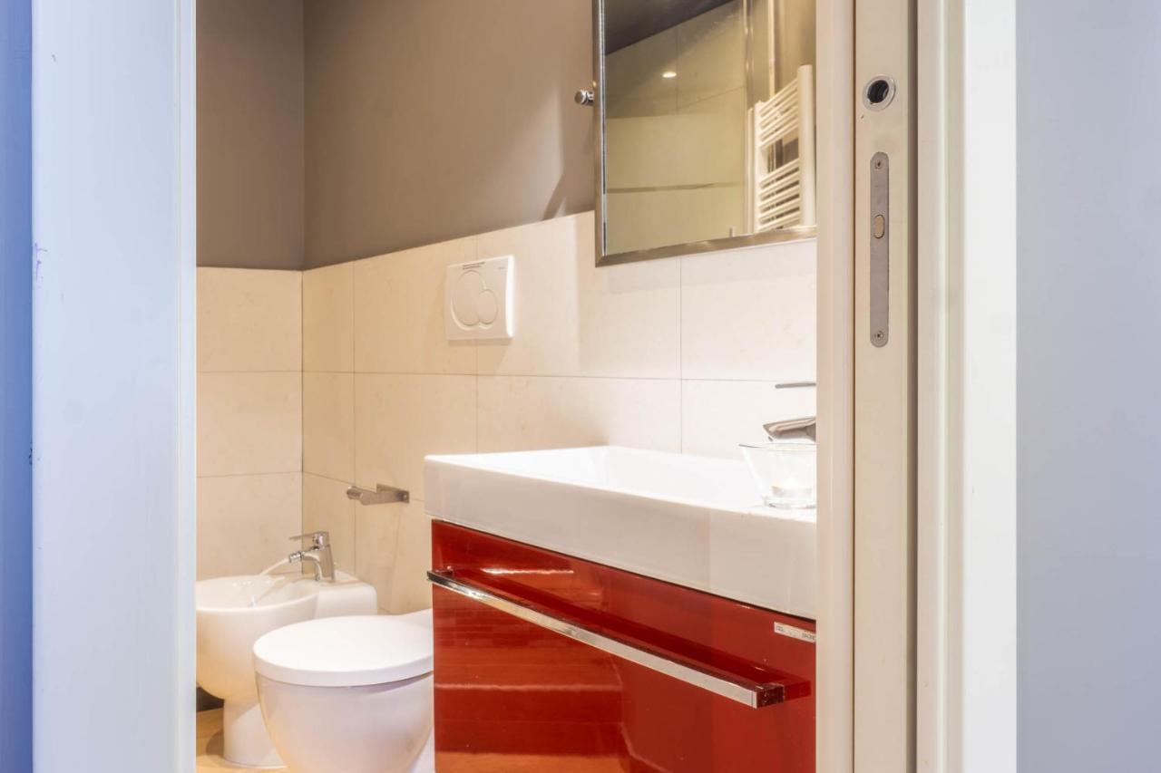 Private Apartment Colosseum Rome Luaran gambar