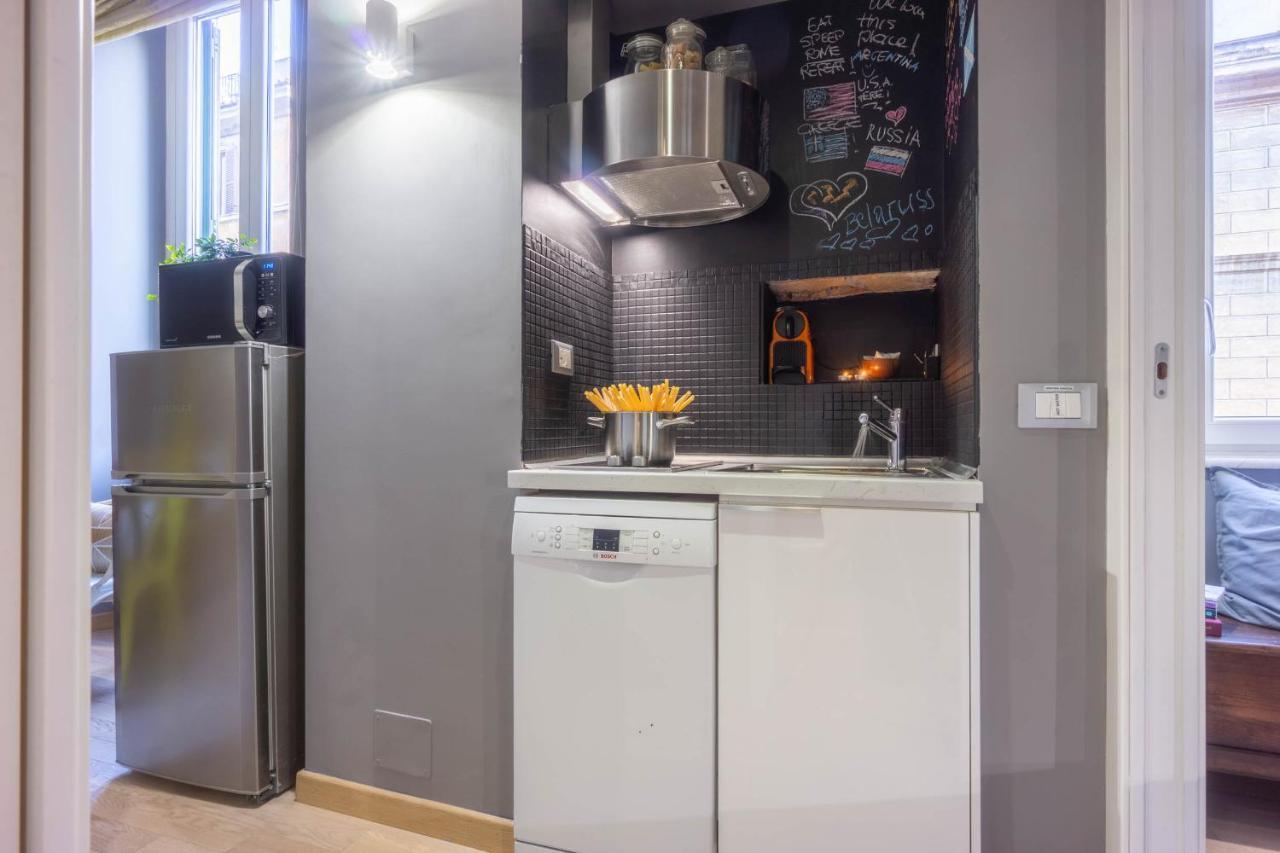 Private Apartment Colosseum Rome Luaran gambar